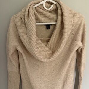 Halogen Cowl neck Sweater